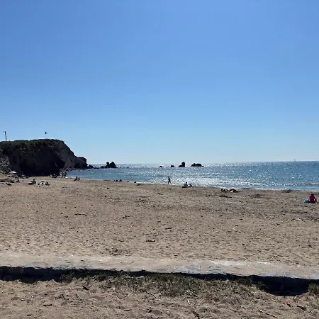 150m De La Conque Et Commerces 4p Apartamento