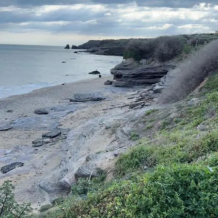 150m De La Conque Et Commerces 4p Apartamento Agde