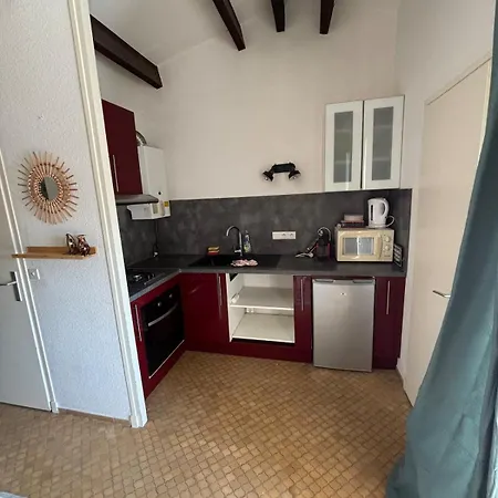 Appartamento 150m De La Conque Et Commerces 4p Agde