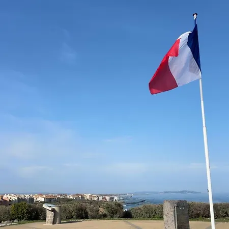 150m De La Conque Et Commerces 4p Appartamento Agde